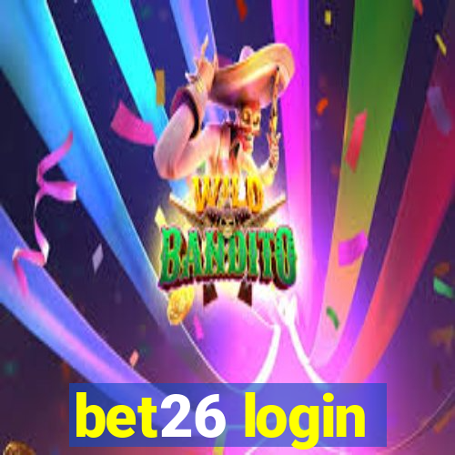 bet26 login